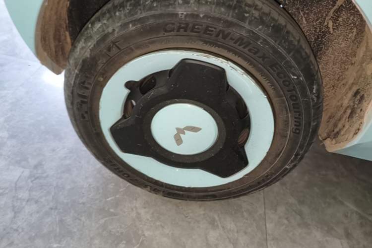 Used Wuling Hongguang MINIEV 2021 Macaron Premium Model – Lithium Iron Phosphate Exterior 5