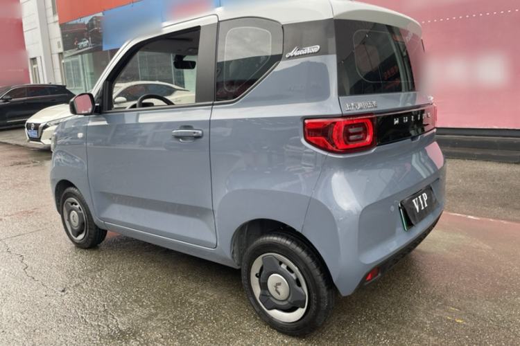 Used Wuling Hongguang MINIEV 2021 Macaron Premium Model – Lithium Iron Phosphate Exterior 6