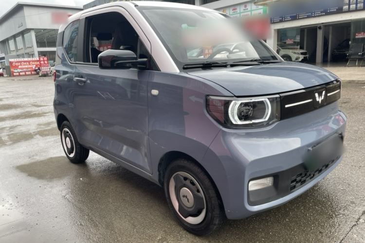 Used Wuling Hongguang MINIEV 2021 Macaron Premium Model – Lithium Iron Phosphate Exterior 7