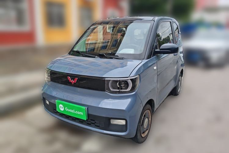 Used Wuling Hongguang MINIEV 2021 Macaron Premium Model – Lithium Iron Phosphate Guazi used car, China used car export, Used car for sale, Used cars, Cheapest cars for sale