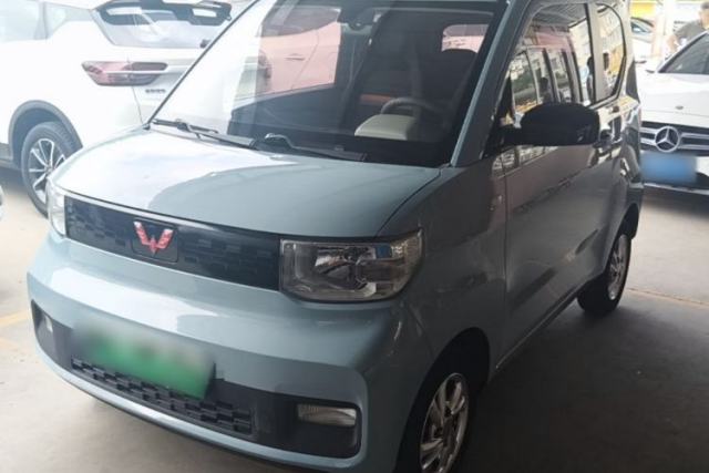 Used Wuling Hongguang MINIEV 2021 Macaron Premium Model – Lithium Iron Phosphate