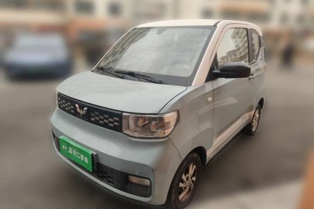 Used Wuling Hongguang MINIEV 2021 Macaron Fashion Edition Lithium-Ion Battery