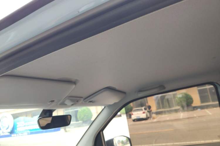 Used Wuling Hongguang MINIEV 2021 Macaron Premium Model – Lithium-NMC Headliner
