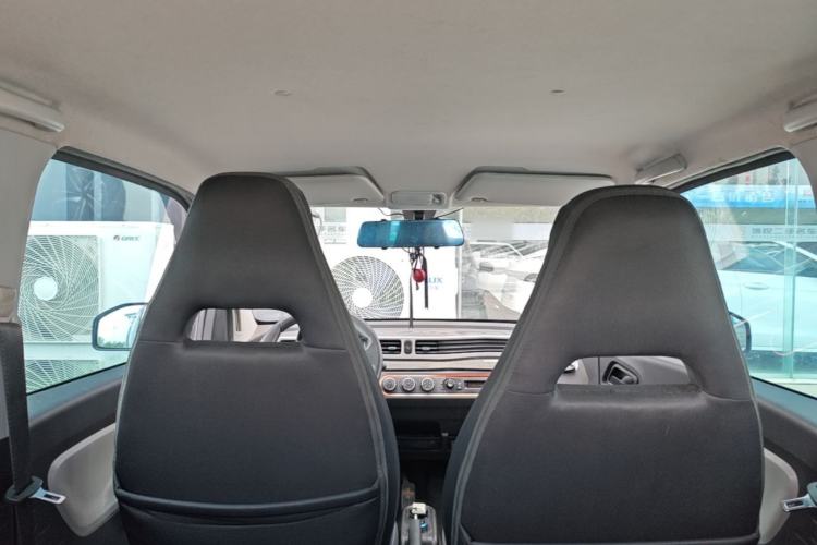 Used Wuling Hongguang MINIEV 2021 Macaron Fashion Edition Lithium-Ion Battery Headliner