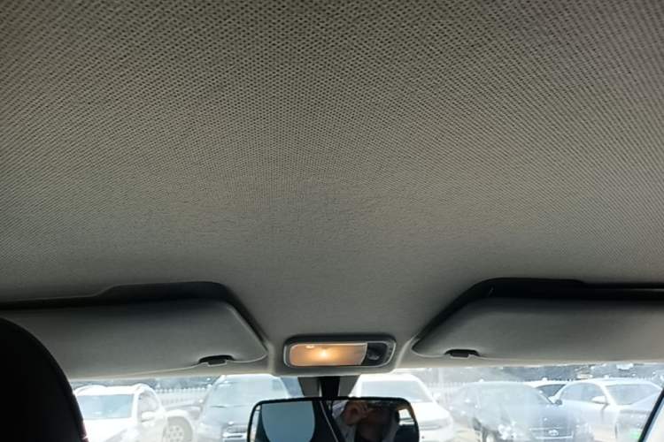 Used Wuling Hongguang MINIEV 2021 Macaron Fashion Model Lithium Iron Phosphate Headliner
