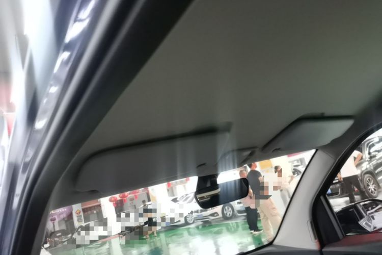 Used Wuling Hongguang MINIEV 2021 Macaron Premium Model – Lithium Iron Phosphate Headliner