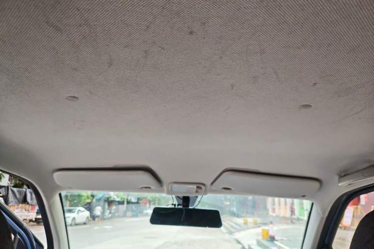 Used Wuling Hongguang MINIEV 2021 Macaron Premium Model – Lithium Iron Phosphate Headliner