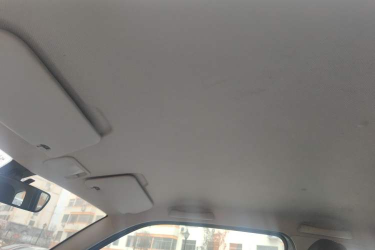 Used Wuling Hongguang MINIEV 2021 Macaron Fashion Edition Lithium-Ion Battery Headliner