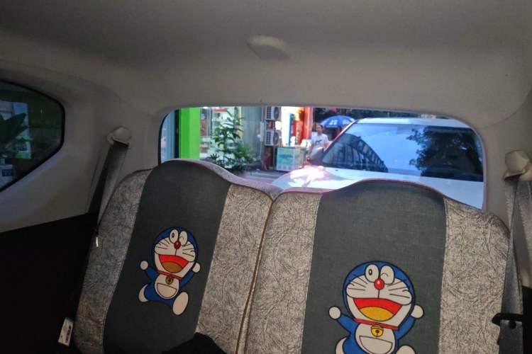 Used Wuling Hongguang MINIEV 2021 Macaron Fashion Model Lithium Iron Phosphate Headliner
