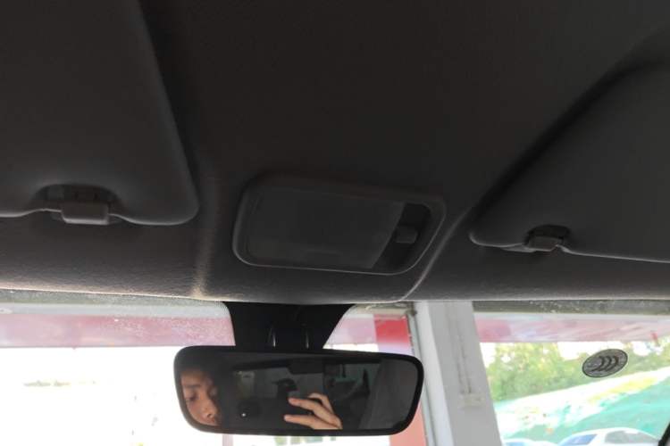 Used Wuling Hongguang MINIEV 2021 Macaron Fashion Model Lithium Iron Phosphate Headliner