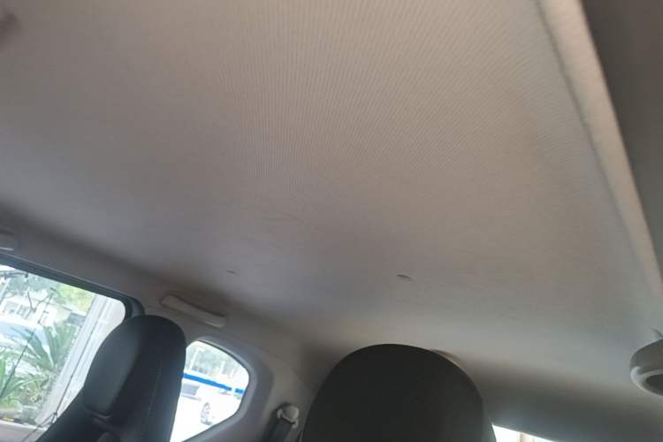 Used Wuling Hongguang MINIEV 2021 Macaron Fashion Edition Lithium-Ion Battery Headliner