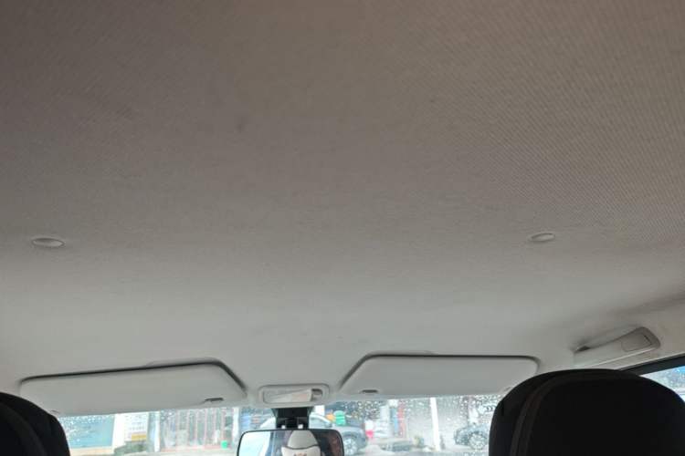Used Wuling Hongguang MINIEV 2021 Macaron Fashion Edition Lithium-Ion Battery Headliner