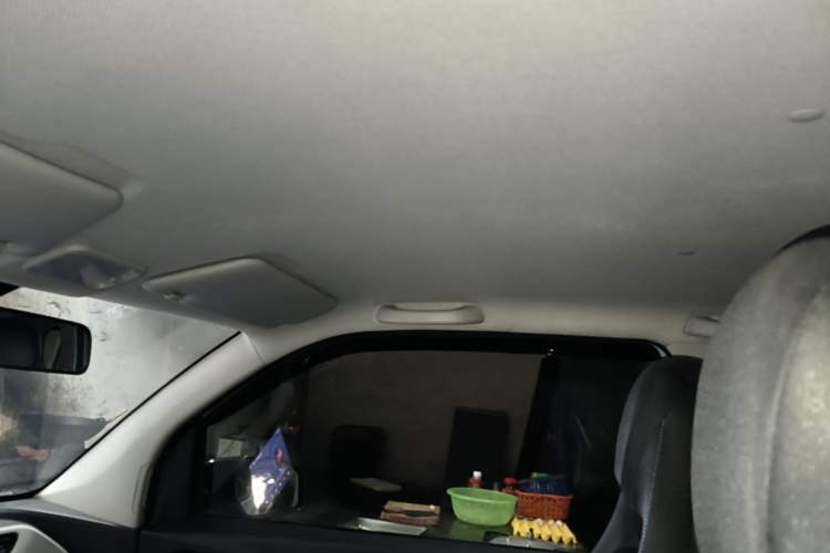 Used Wuling Hongguang MINIEV 2021 Macaron Premium Model – Lithium Iron Phosphate Headliner