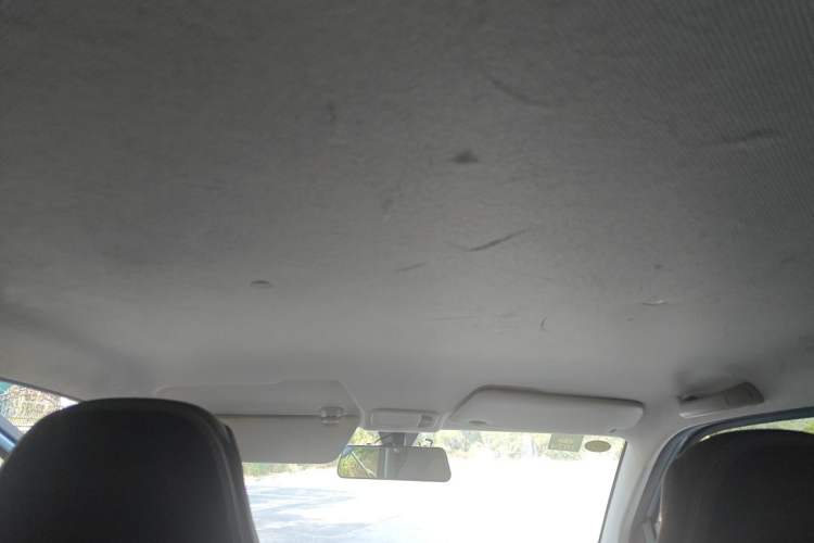 Used Wuling Hongguang MINIEV 2021 Macaron Fashion Model Lithium Iron Phosphate Headliner