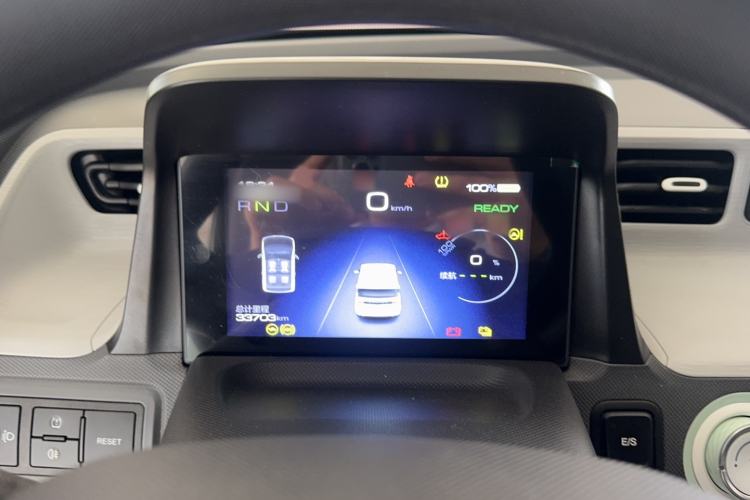 Used Wuling Hongguang MINIEV 2021 Macaron Premium Model – Lithium Iron Phosphate Instrument Cluster