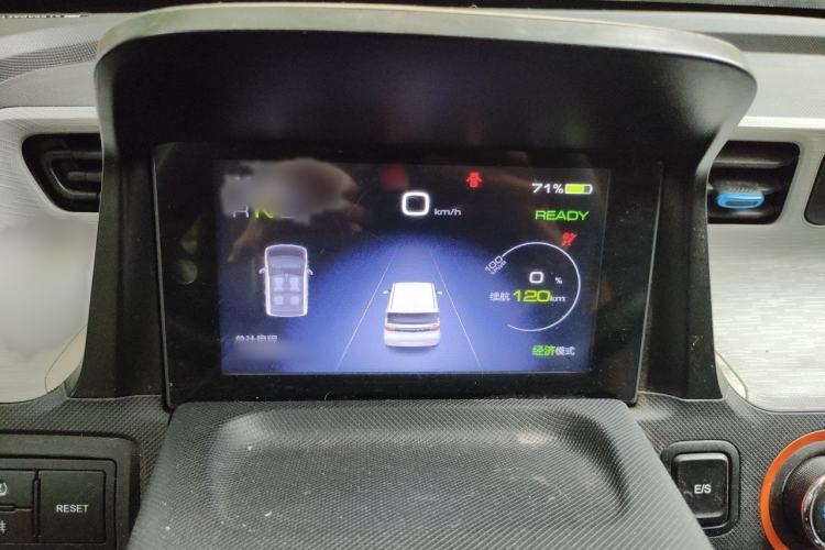 Used Wuling Hongguang MINIEV 2021 Macaron Premium Model – Lithium Iron Phosphate Instrument Cluster