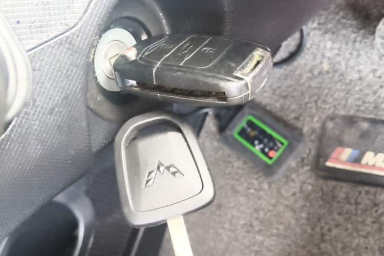 Used Wuling Hongguang MINIEV 2021 Macaron Premium Model – Lithium Iron Phosphate Interior 1