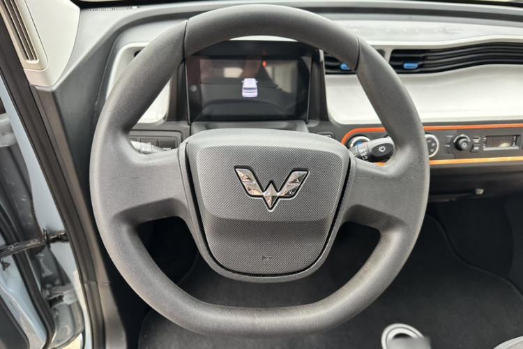 Used Wuling Hongguang MINIEV 2021 Macaron Fashion Edition Lithium-Ion Battery Interior 2