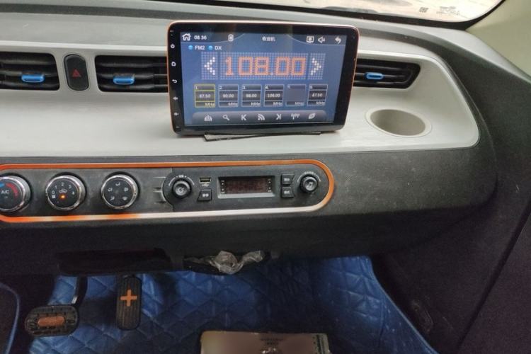 Used Wuling Hongguang MINIEV 2021 Macaron Premium Model – Lithium Iron Phosphate Interior 2