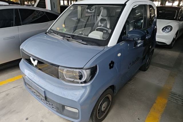 Wuling Hongguang MINIEV 2021 Macaron Premium Model – Lithium Iron Phosphate usado