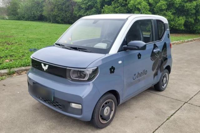 Wuling Hongguang MINIEV 2021 Macaron Premium Model – Lithium Iron Phosphate d’occasion