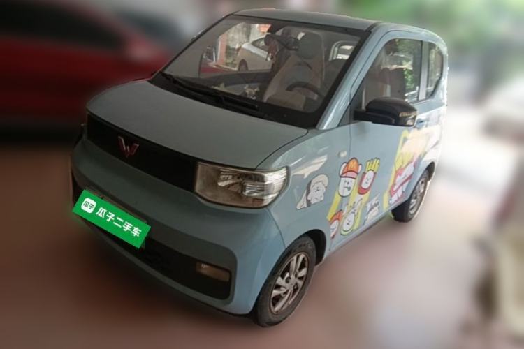 Used Wuling Hongguang MINIEV 2021 Macaron Premium Model – Lithium Iron Phosphate Guazi used car, China used car export, Used car for sale, Used  cars, Cheapest cars for sale
