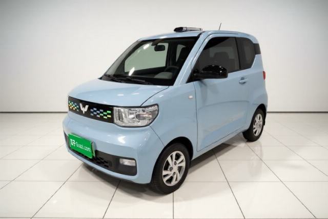 Wuling Hongguang MINIEV 2021 Macaron Premium Model – Lithium Iron Phosphate usado