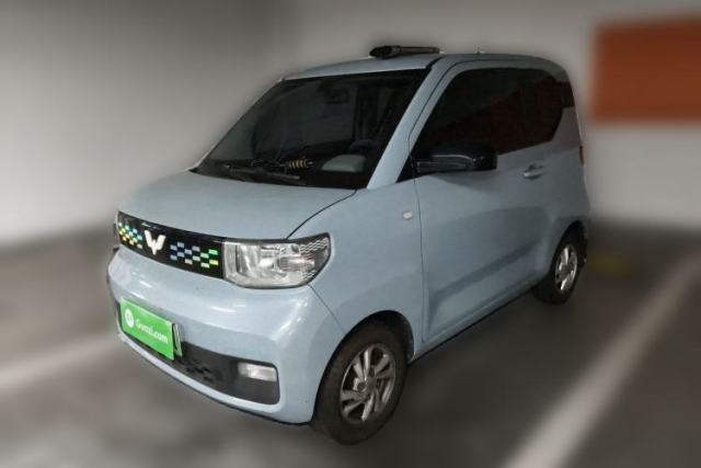 Used Wuling Hongguang MINIEV 2021 Macaron Premium Model – Lithium Iron Phosphate
