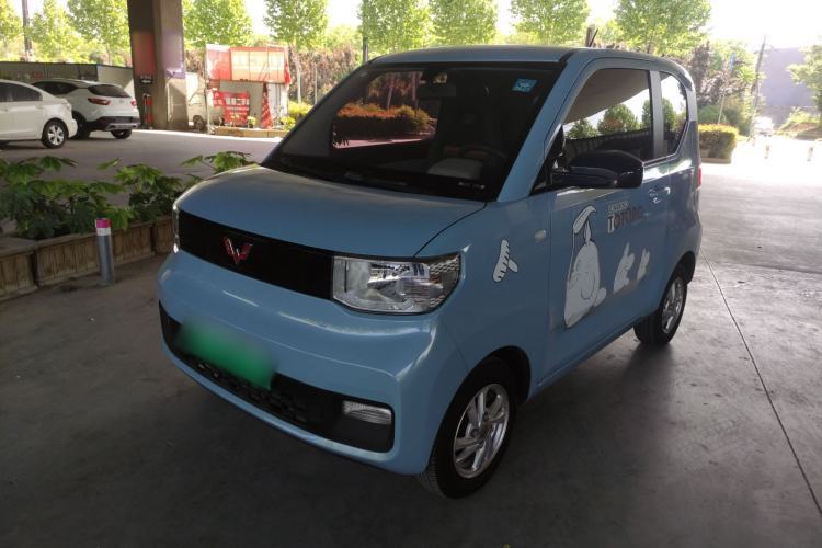 Used Wuling Hongguang MINIEV 2021 Macaron Premium Model – Lithium-NMC Guazi used car, China used car export, Used car for sale, Used cars, Cheapest cars for sale