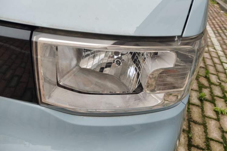 Used Wuling Hongguang MINIEV 2021 Macaron Premium Model – Lithium-NMC Left Front Headlight
