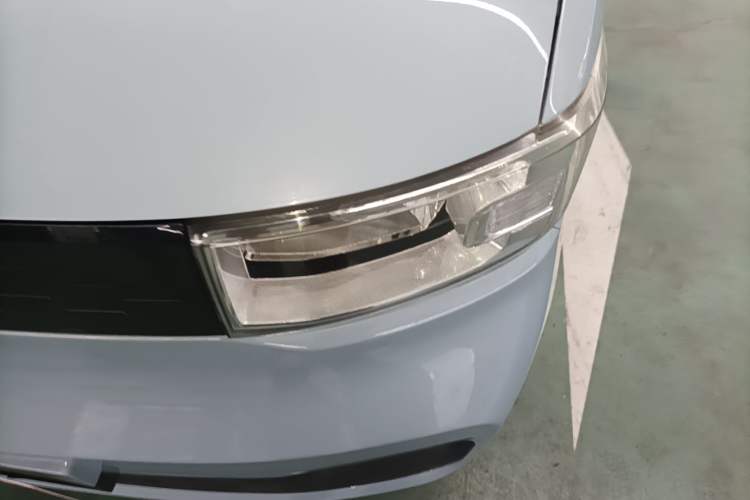 Used Wuling Hongguang MINIEV 2021 Macaron Premium Model – Lithium Iron Phosphate Left Front Headlight