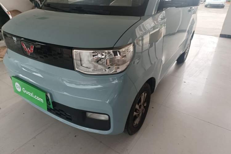 Used Wuling Hongguang MINIEV 2021 Macaron Premium Model – Lithium Iron Phosphate Left Front Headlight