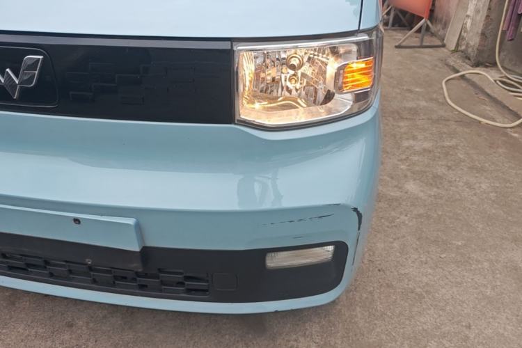 Used Wuling Hongguang MINIEV 2021 Macaron Premium Model – Lithium Iron Phosphate Left Front Headlight