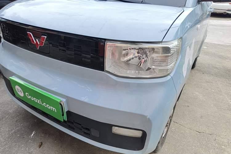 Used Wuling Hongguang MINIEV 2021 Macaron Premium Model – Lithium Iron Phosphate Left Front Headlight
