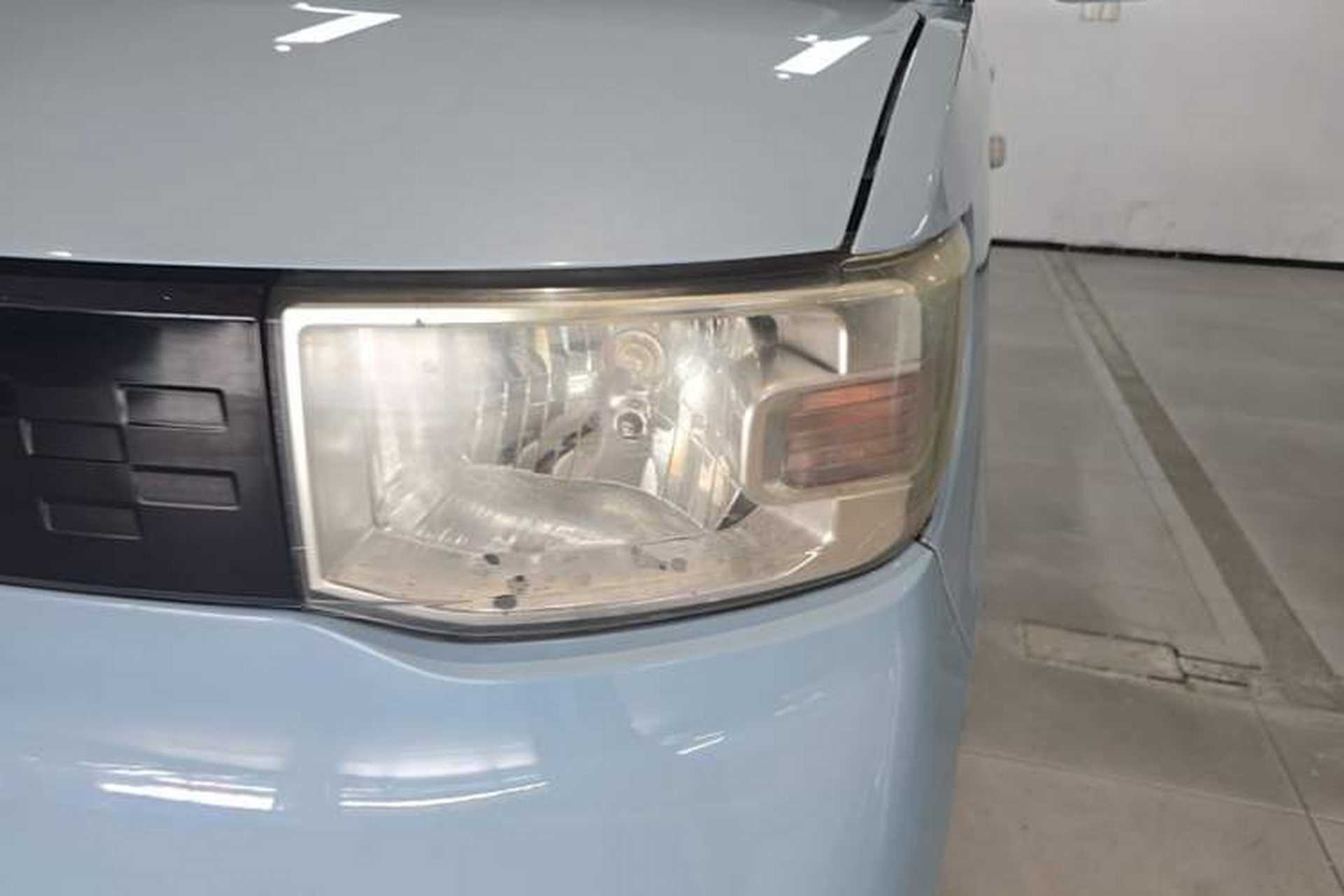 Used Wuling Hongguang MINIEV 2021 Macaron Premium Model – Lithium Iron Phosphate Left Front Headlight