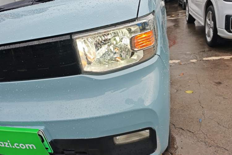 Used Wuling Hongguang MINIEV 2021 Macaron Fashion Edition Lithium-Ion Battery Left Front Headlight