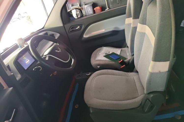Used Wuling Hongguang MINIEV 2021 Macaron Premium Model – Lithium Iron Phosphate Left Front Seat