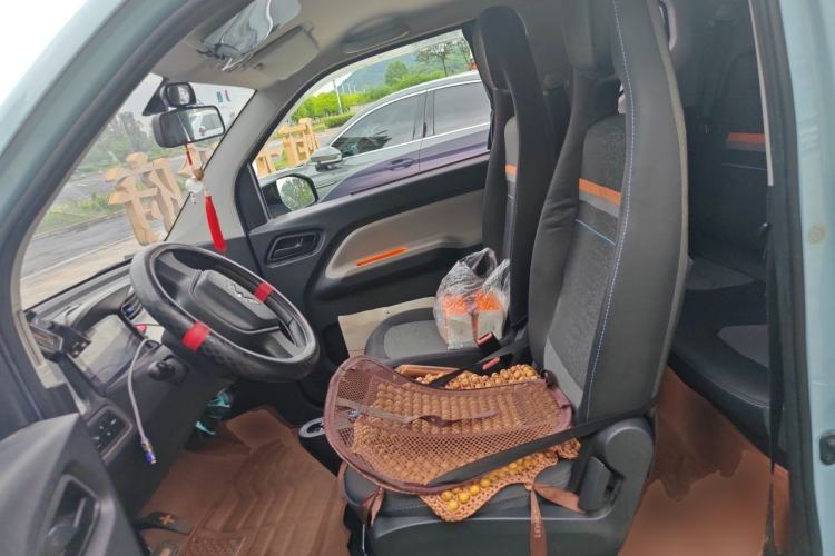 Used Wuling Hongguang MINIEV 2021 Macaron Premium Model – Lithium Iron Phosphate Left Front Seat