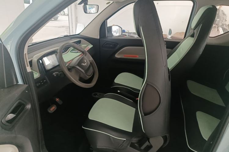 Used Wuling Hongguang MINIEV 2021 Macaron Premium Model – Lithium Iron Phosphate Left Front Seat