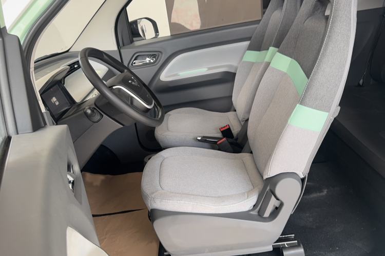Used Wuling Hongguang MINIEV 2021 Macaron Premium Model – Lithium Iron Phosphate Left Front Seat
