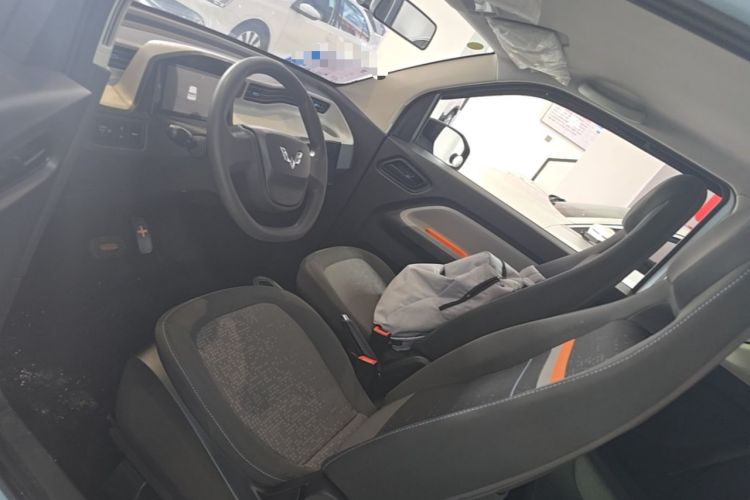Used Wuling Hongguang MINIEV 2021 Macaron Premium Model – Lithium Iron Phosphate Left Front Seat