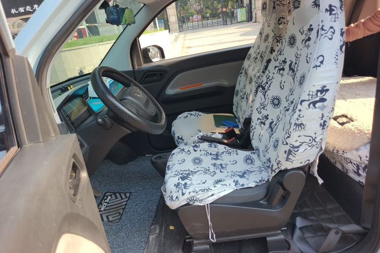 Used Wuling Hongguang MINIEV 2021 Macaron Premium Model – Lithium Iron Phosphate Left Front Seat