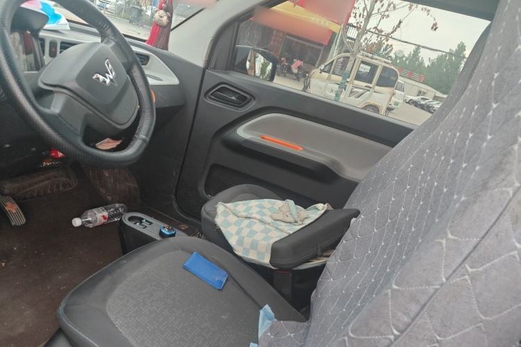 Used Wuling Hongguang MINIEV 2021 Macaron Fashion Model Lithium Iron Phosphate Left Front Seat