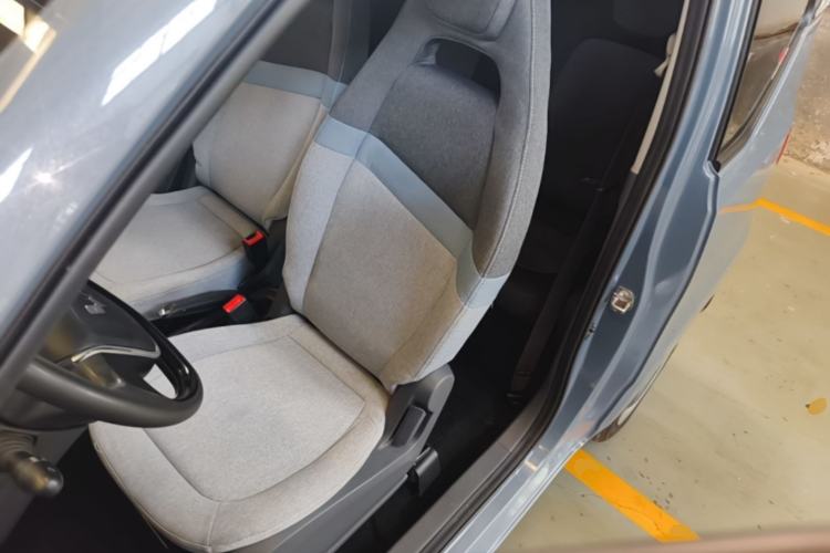 Used Wuling Hongguang MINIEV 2021 Macaron Premium Model – Lithium Iron Phosphate Left Front Seat