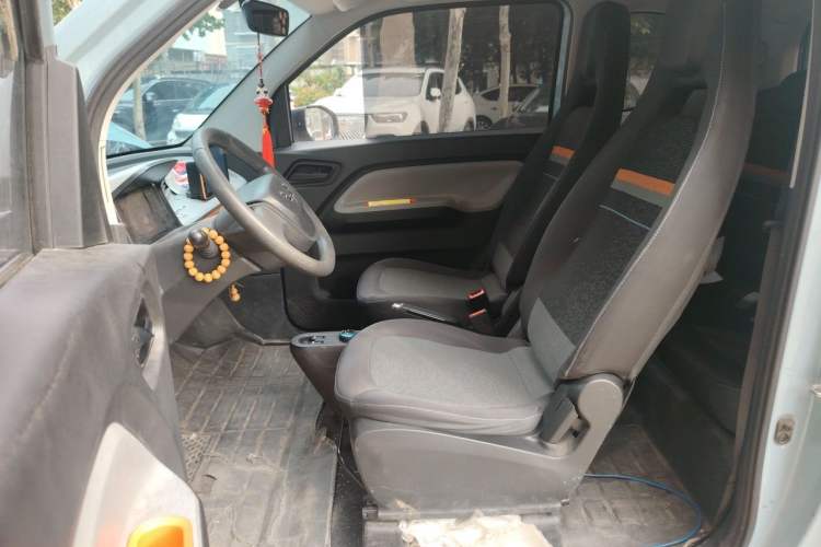 Used Wuling Hongguang MINIEV 2021 Macaron Premium Model – Lithium Iron Phosphate Left Front Seat