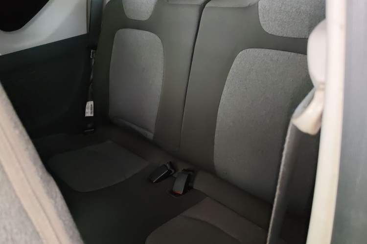Used Wuling Hongguang MINIEV 2021 Macaron Premium Model – Lithium Iron Phosphate Left Rear Seat