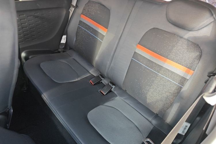Used Wuling Hongguang MINIEV 2021 Macaron Fashion Model Lithium Iron Phosphate Left Rear Seat