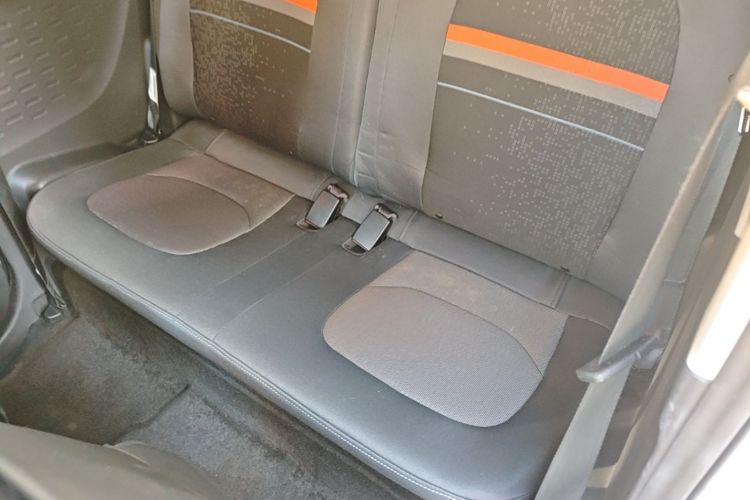 Used Wuling Hongguang MINIEV 2021 Macaron Premium Model – Lithium Iron Phosphate Left Rear Seat