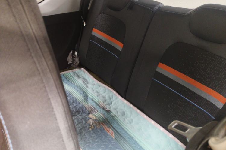 Used Wuling Hongguang MINIEV 2021 Macaron Fashion Edition Lithium-Ion Battery Left Rear Seat
