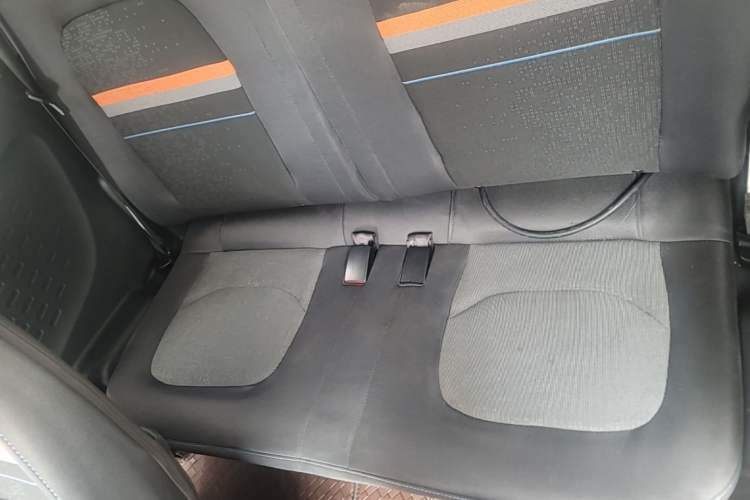 Used Wuling Hongguang MINIEV 2021 Macaron Premium Model – Lithium Iron Phosphate Left Rear Seat